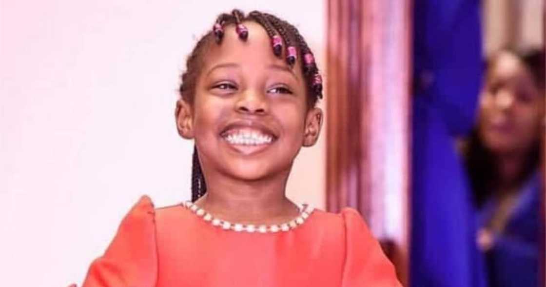 Renowned Malawian Prophet Shepard Bushiri's Daughter, Israella, Is Dead Renowned Malawian Prophet Shepard Bushiri's Daughter, Israella, Is Dead