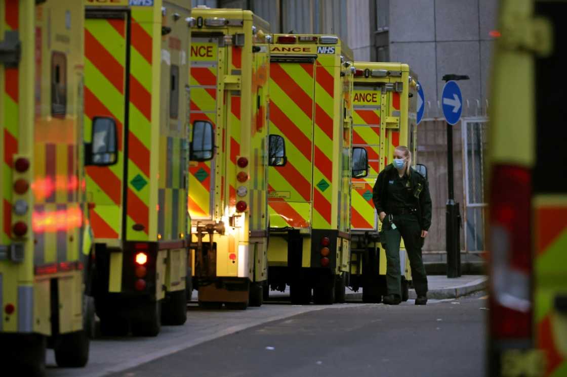 Britain faces its biggest ambulance strike in 30 years Britain faces its biggest ambulance strike in 30 years