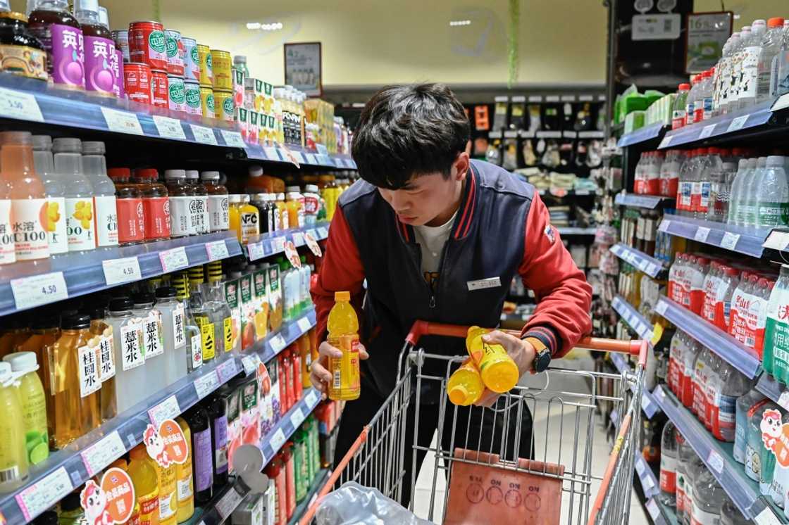 This year, US President Donald Trump has imposed an additional 145 percent tariff on many goods from China This year, US President Donald Trump has imposed an additional 145 percent tariff on many goods from China