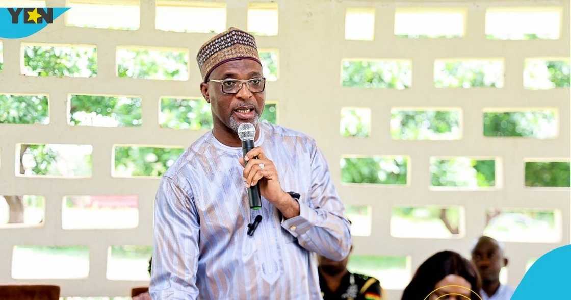 The Minister for the Interior, Muntaka Mohammed-Mubarak, Police, Ablekuma North, Hawa Koomson The Minister for the Interior, Muntaka Mohammed-Mubarak, Police, Ablekuma North, Hawa Koomson