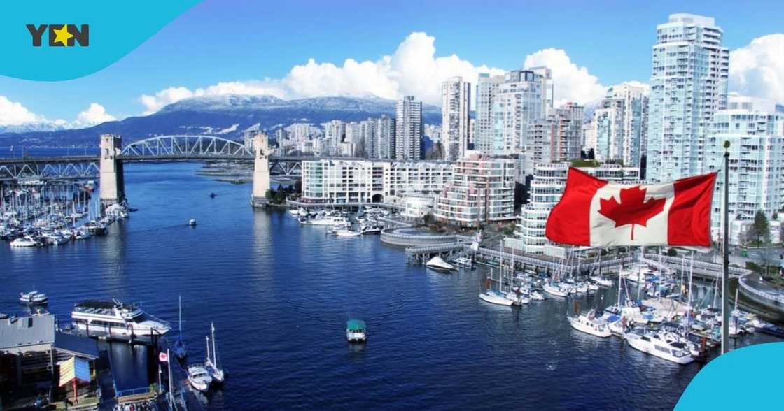 tiktoker, trending video, relocation, canada relocation, man advise on relocating to Canada, relocating to Canada, selling property to relocate, Ghana, Canada, Ghana trend