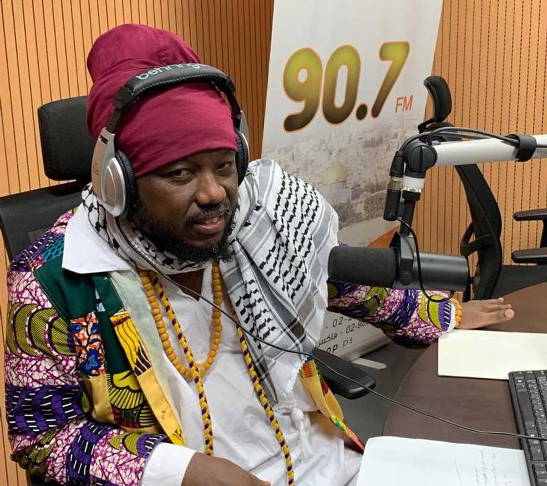 Blakk Rasta, Tamale, Kafui Dey, Ghanaian Musician, Reggae Musician, Media Personality, Northern Region Blakk Rasta, Tamale, Kafui Dey, Ghanaian Musician, Reggae Musician, Media Personality, Northern Region