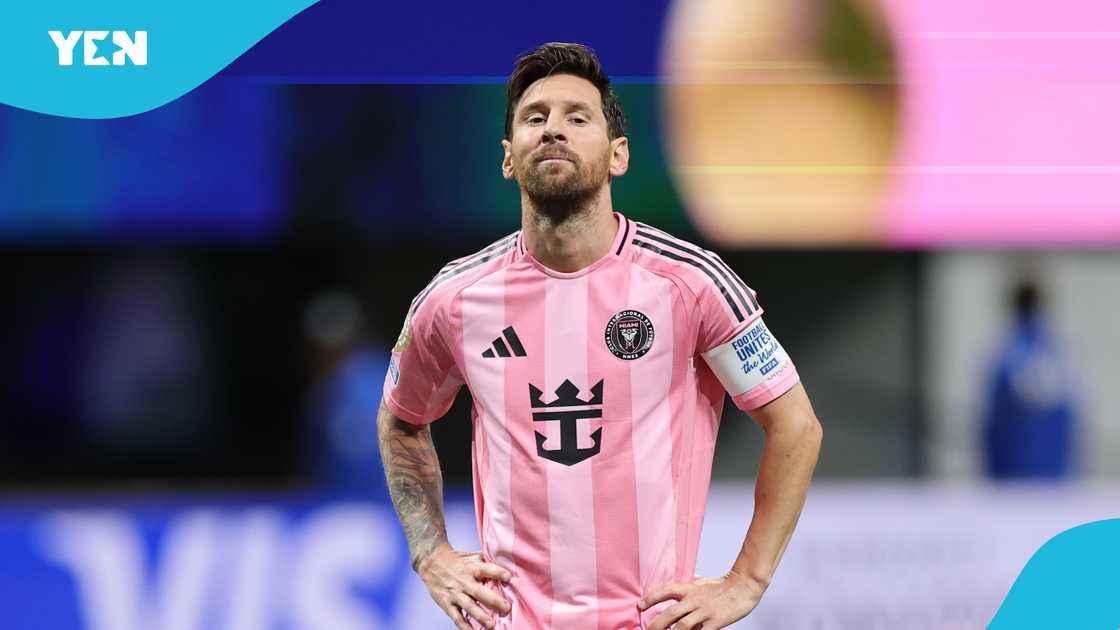 Lionel Messi Faces Punishment for Breaking Club World Cup Protocol After Porto Win Lionel Messi Faces Punishment for Breaking Club World Cup Protocol After Porto Win