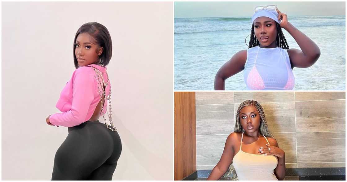 Ghanaian TikTok star Hajia Bintu Ghanaian TikTok star Hajia Bintu