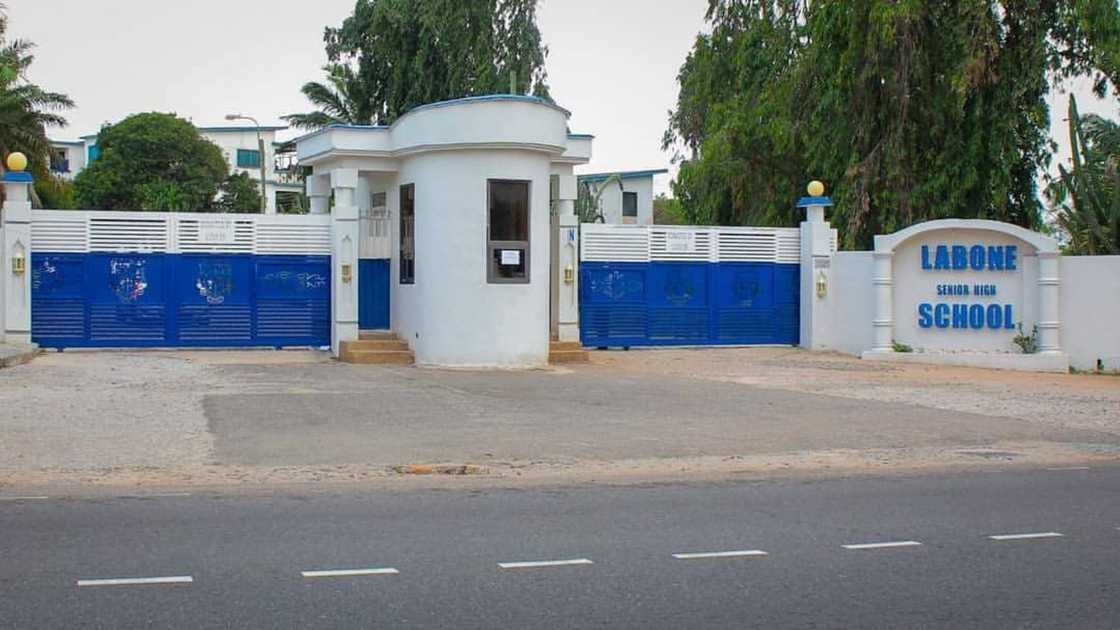 best senior high schools in Ghana