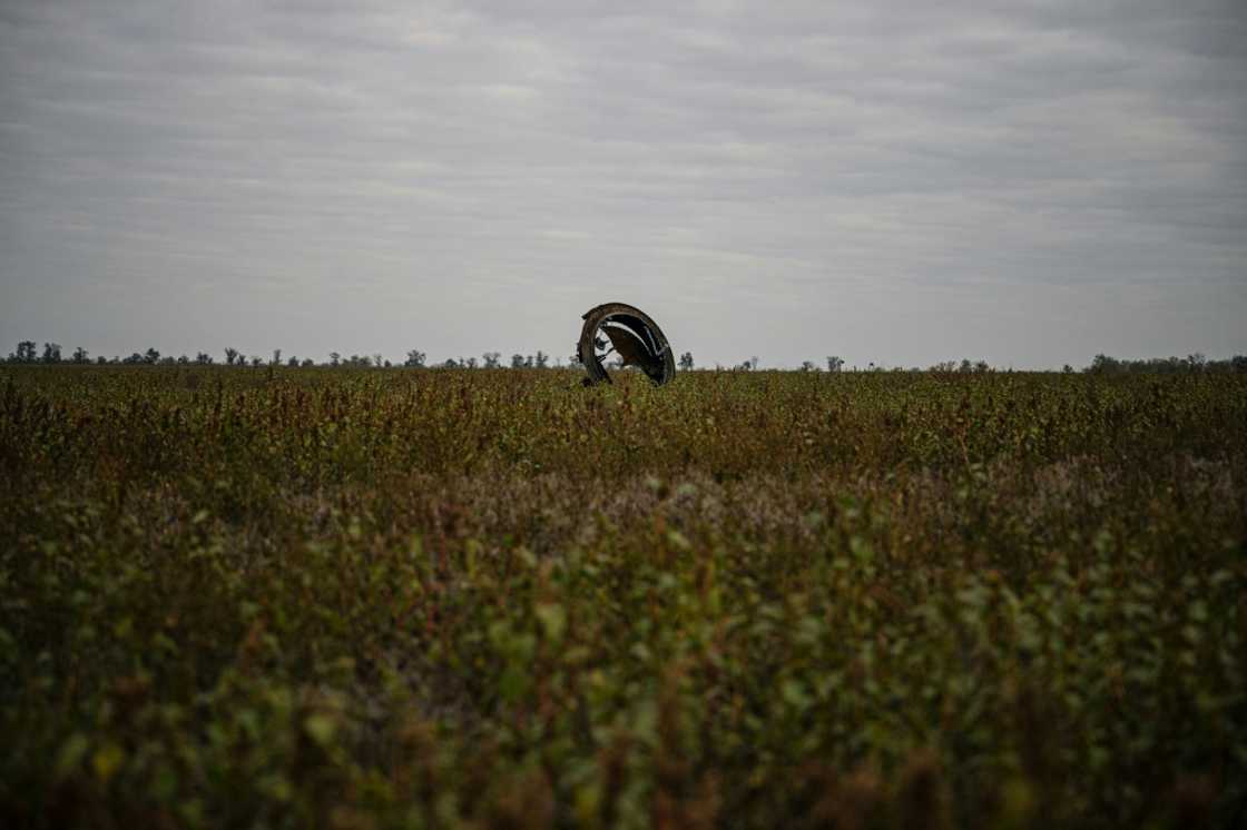 In recent weeks, Ukraine's army has made advances to the west of the Dnipro river In recent weeks, Ukraine's army has made advances to the west of the Dnipro river