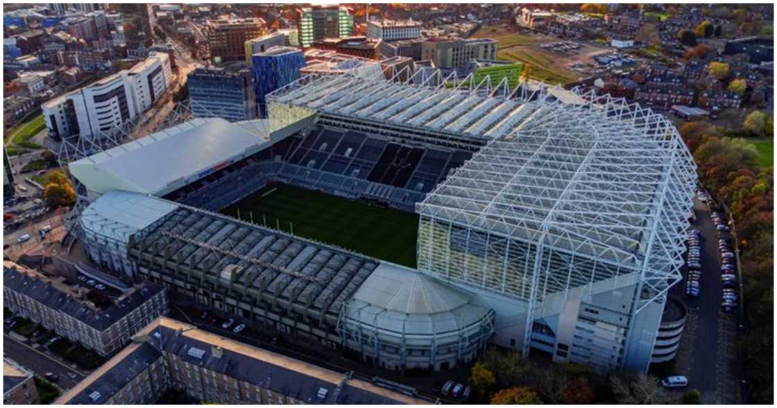 St. James' Park