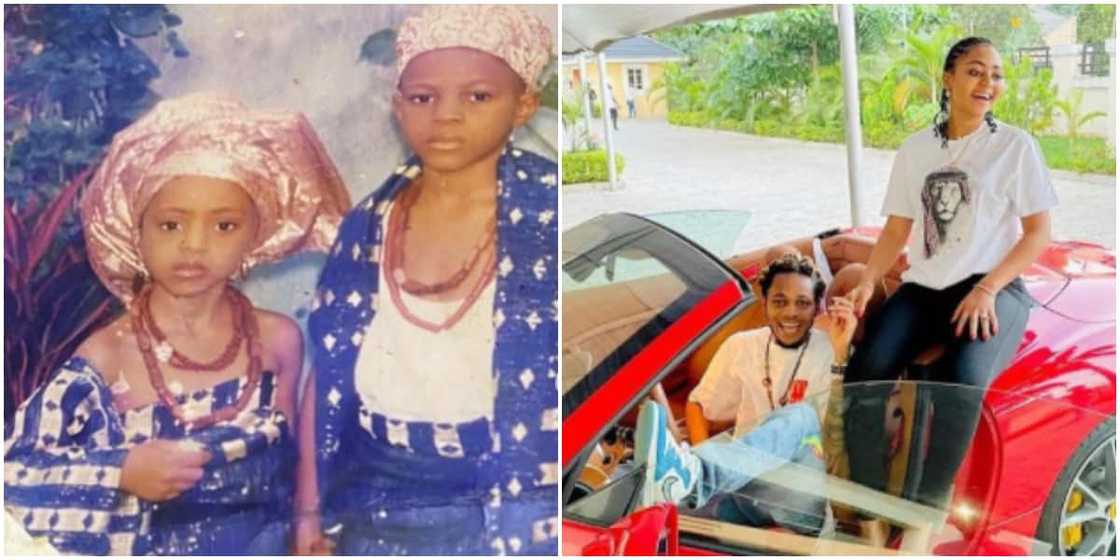 Regina Daniels Regina Daniels