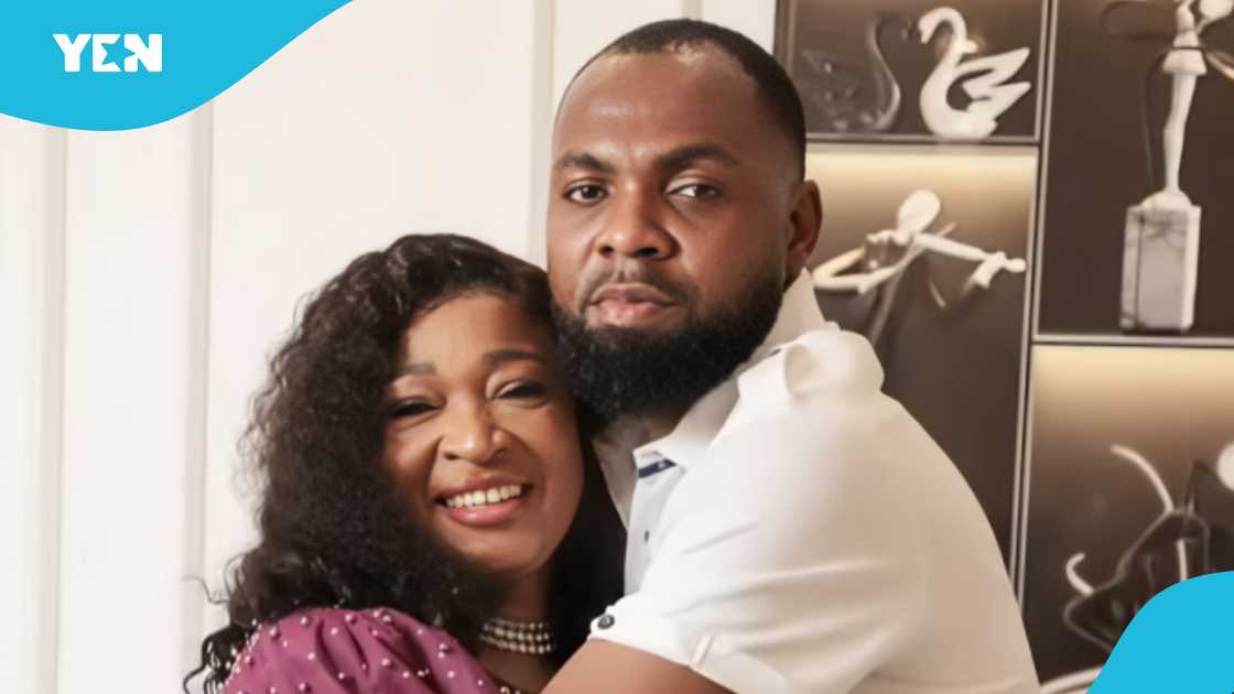 Reverend Obofour, Obofour mother, Reverend Obofour loses mother, Obofour Kumasi mansion, Obofour mother's mansion, Reverend Obofour mother funeral Reverend Obofour, Obofour mother, Reverend Obofour loses mother, Obofour Kumasi mansion, Obofour mother's mansion, Reverend Obofour mother funeral