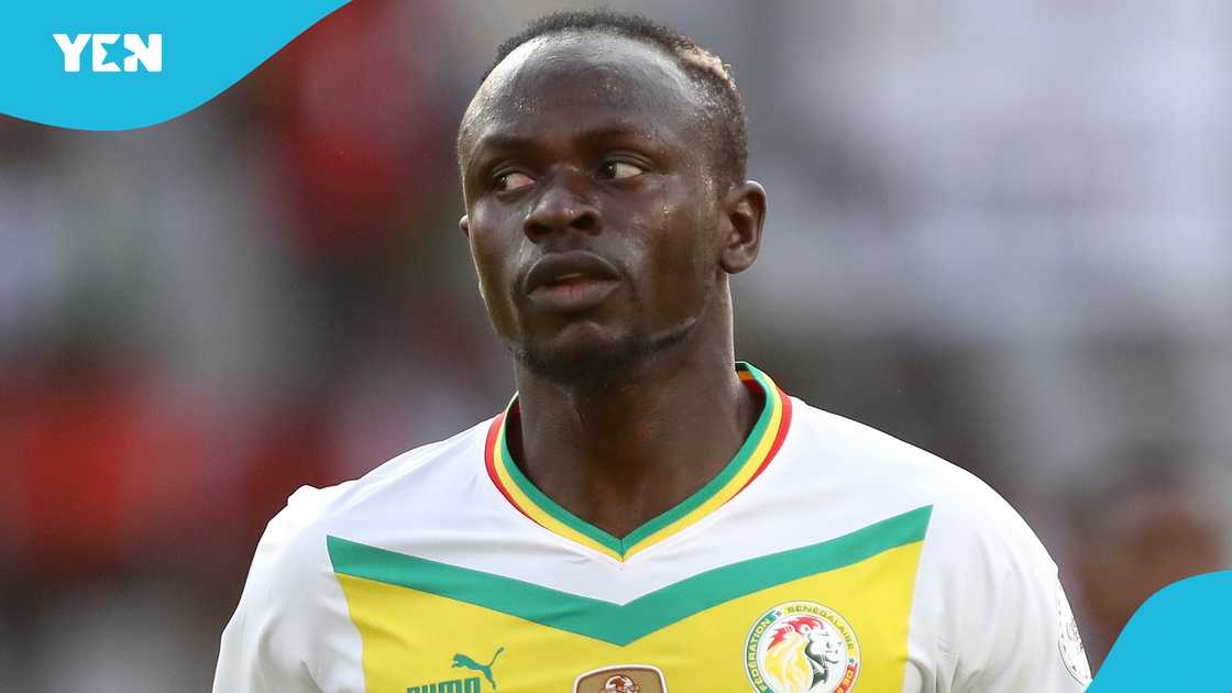 Sadio Mane's Senegal failed to find the back of the net in a frustrating draw against Sudan. Sadio Mane's Senegal failed to find the back of the net in a frustrating draw against Sudan.