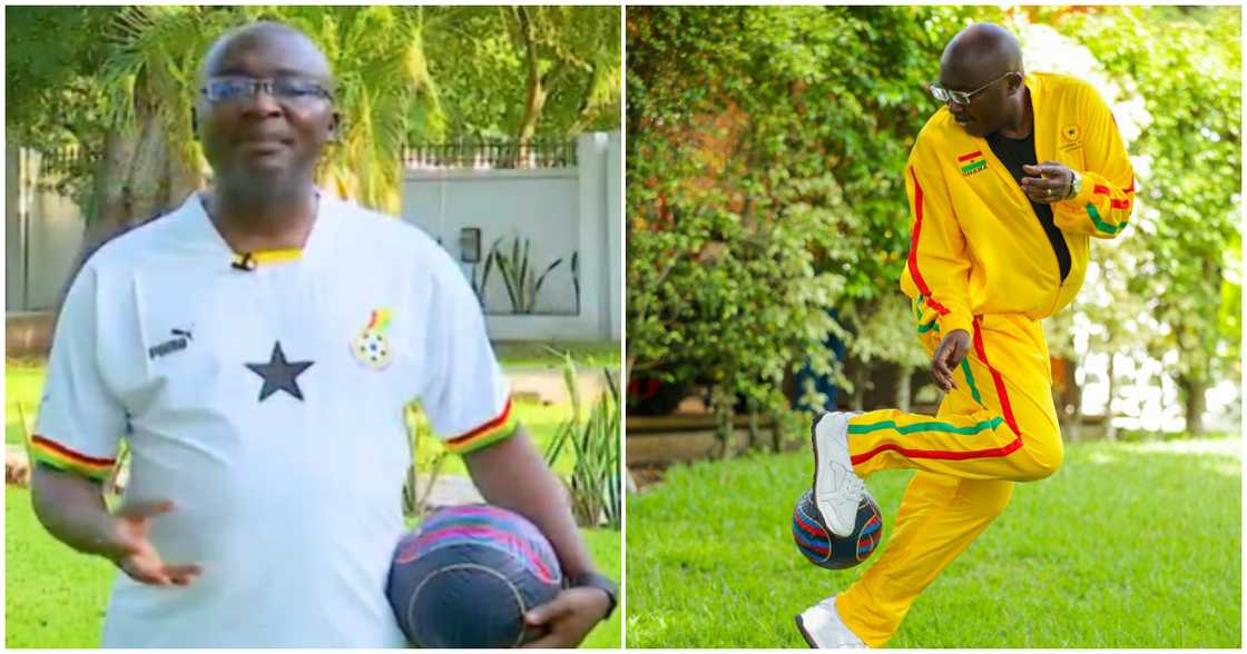 Dr Mahamudu Bawumia Dr Mahamudu Bawumia