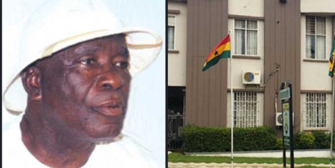 Former KMA boss Nana Akwasi Agyemang loses his life Former KMA boss Nana Akwasi Agyemang loses his life