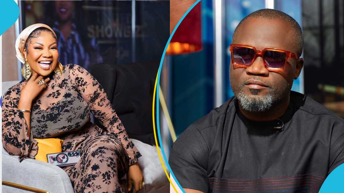 Empress Gifty, Ola Michael, Bullgod, MC Yaa Yeboah, King Paluta, Fada Dickson, Despite Media, UTV, Neat FM