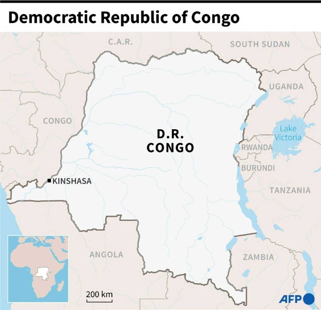 Democratic Republic of Congo