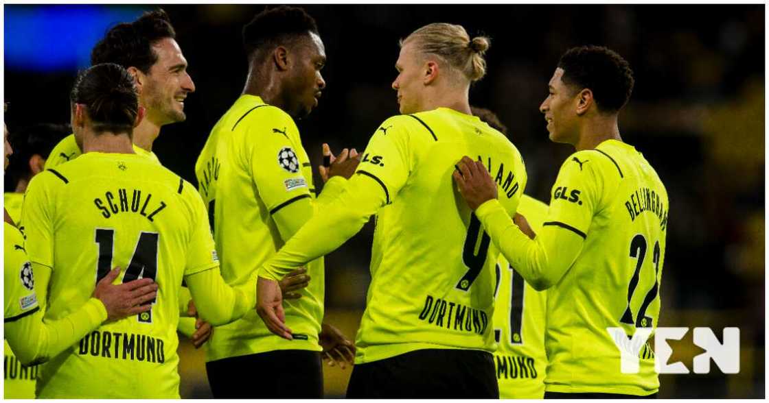 Borussia Dortmund Announces First-ever African Regional Partnership With MSport Borussia Dortmund Announces First-ever African Regional Partnership With MSport