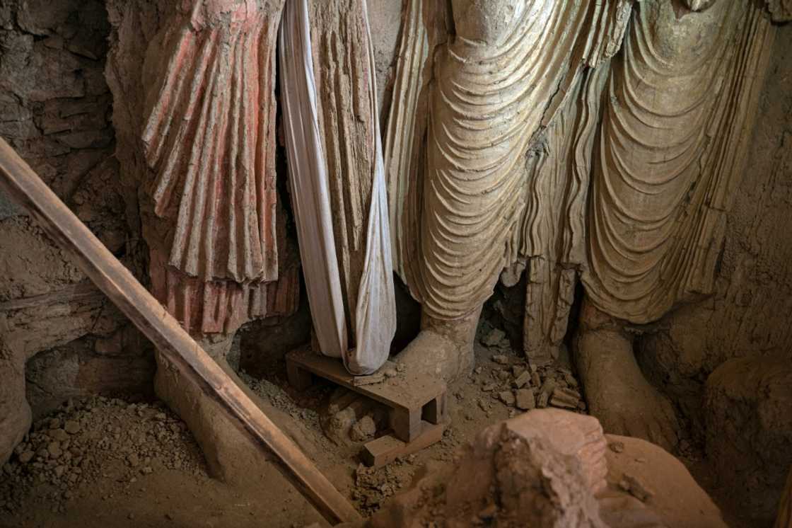 Fears are rising that a place once considered one of the most prosperous trade hubs on the Silk Road could disappear without oversight Fears are rising that a place once considered one of the most prosperous trade hubs on the Silk Road could disappear without oversight