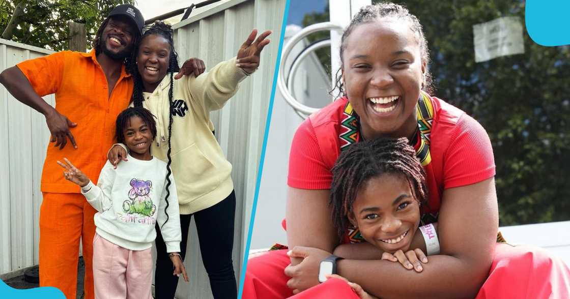 Fuse ODG surprises Afronita and Abigail at BGT semi-finals show Fuse ODG surprises Afronita and Abigail at BGT semi-finals show