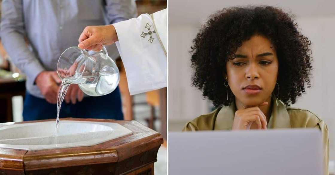 Video, Pastor, Spitting Water, Congregants’ Heads, Service, Mzansi Video, Pastor, Spitting Water, Congregants’ Heads, Service, Mzansi