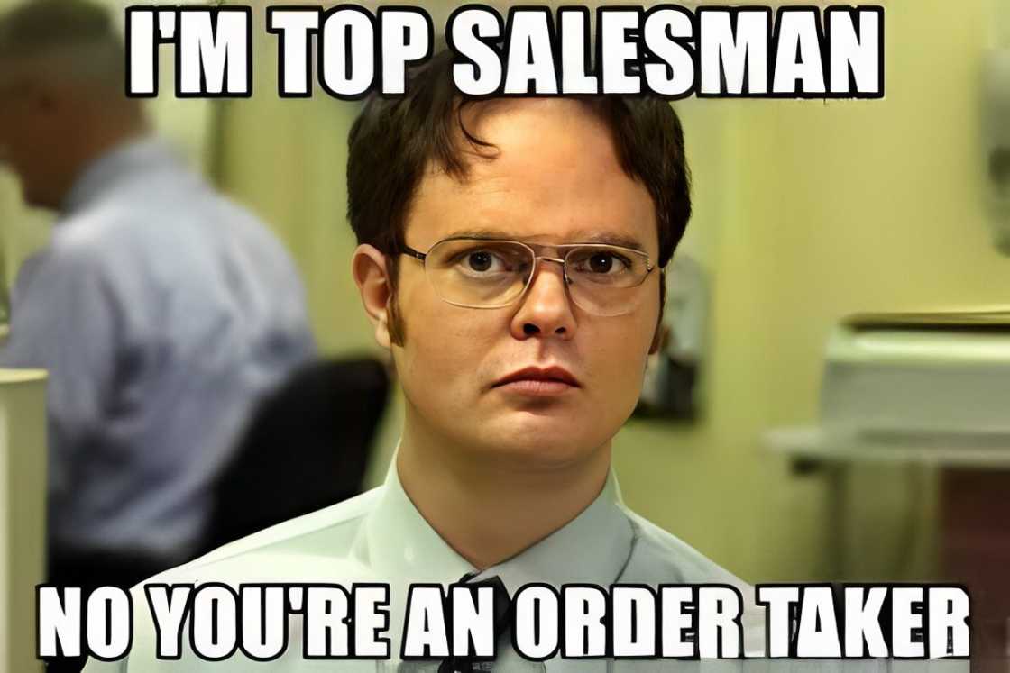 Sales memes