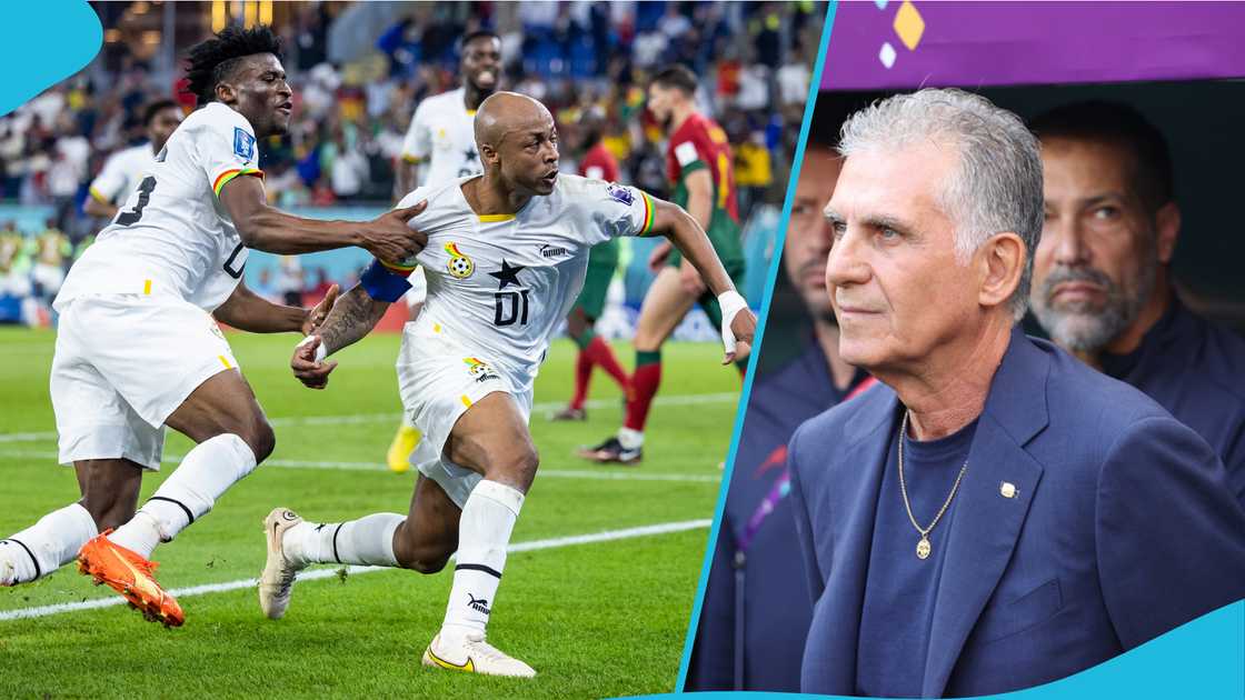 Mohammed Kudus, Andre Ayew Among 10 Black Stars Players at Risk of Missing 2026 World Cup Mohammed Kudus, Andre Ayew Among 10 Black Stars Players at Risk of Missing 2026 World Cup