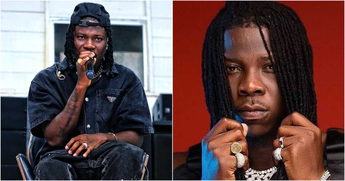 Stonebwoy in pics Stonebwoy in pics