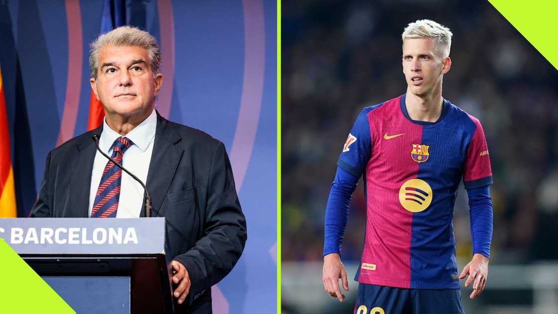 Dani Olmo: Barcelona Registration Attempt Fails as La Liga Releases Statement Dani Olmo: Barcelona Registration Attempt Fails as La Liga Releases Statement