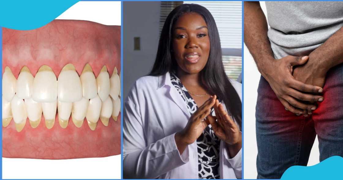 Dr. Louisa Says Men With Poor Oral Hygiene May Become Impotent Dr. Louisa Says Men With Poor Oral Hygiene May Become Impotent