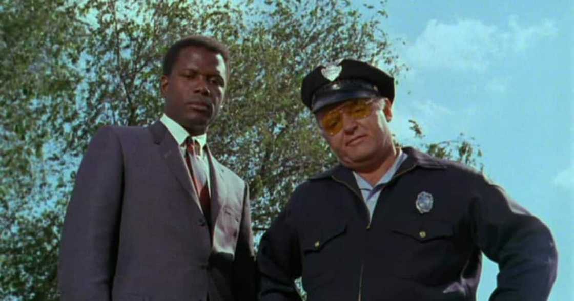 Sidney Poitier died at 94. Sidney Poitier died at 94.