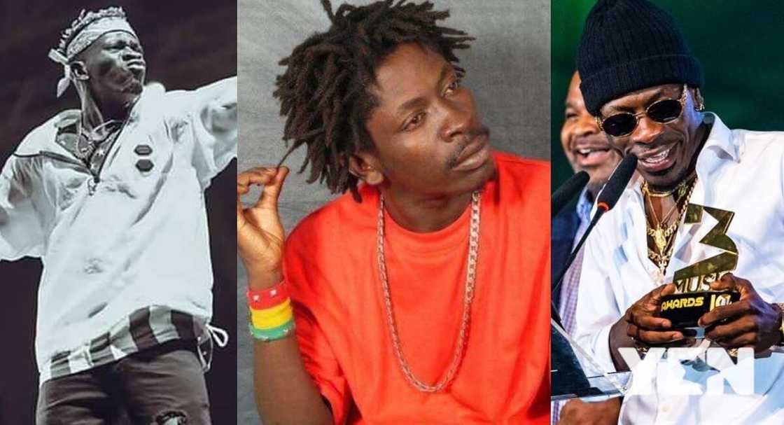 Shatta Wale: Musician Announces Retirement from Music with GOGAlbum Shatta Wale: Musician Announces Retirement from Music with GOGAlbum