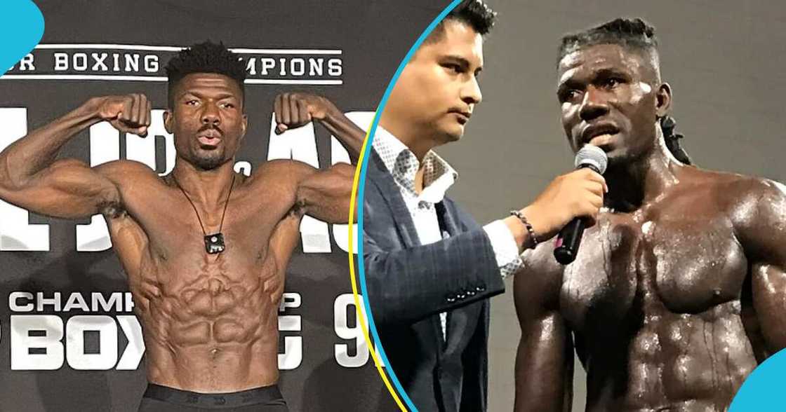 Sena Agbeko title fight Sena Agbeko title fight