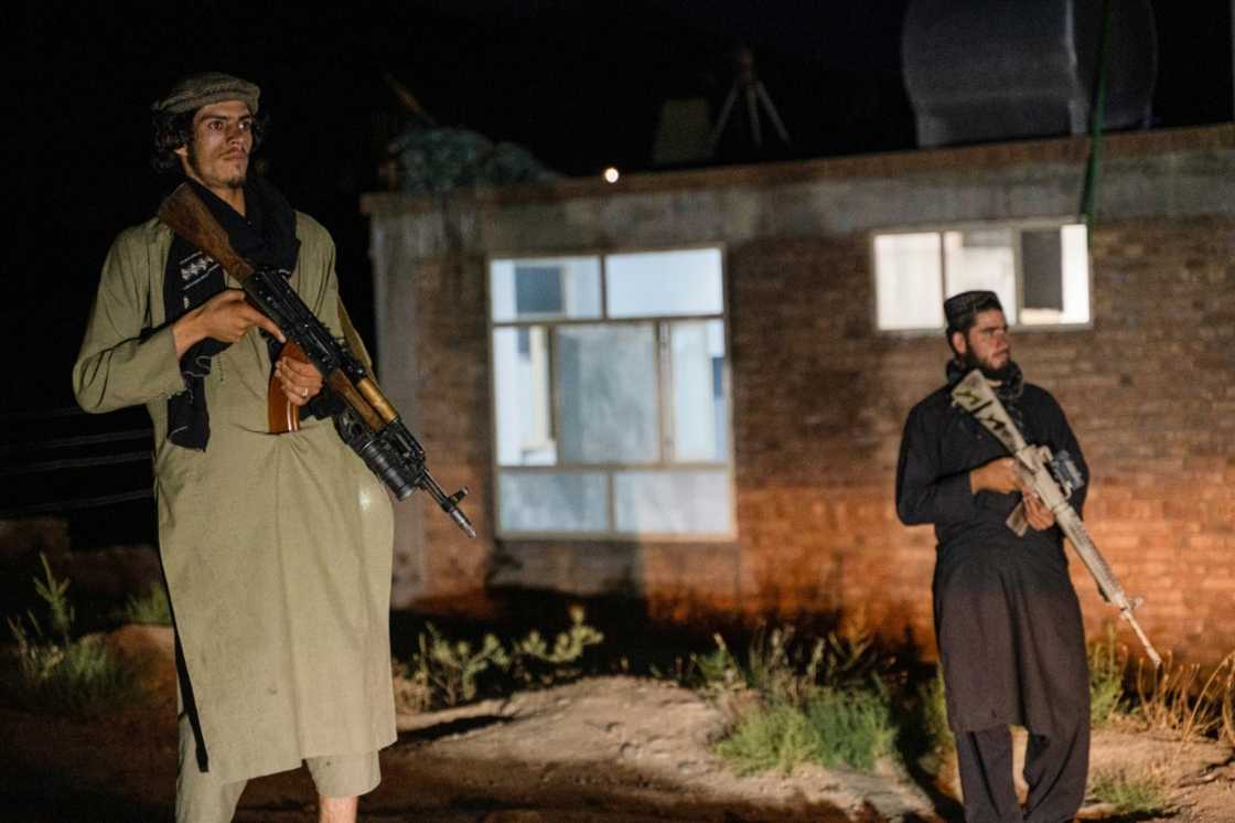 Rights groups have accused the Taliban of committing widespread abuses in Panjshir -- allegations they deny -- including extrajudicial executions Rights groups have accused the Taliban of committing widespread abuses in Panjshir -- allegations they deny -- including extrajudicial executions