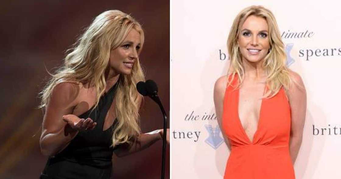 Britney Spears, Instagram Account, Singer