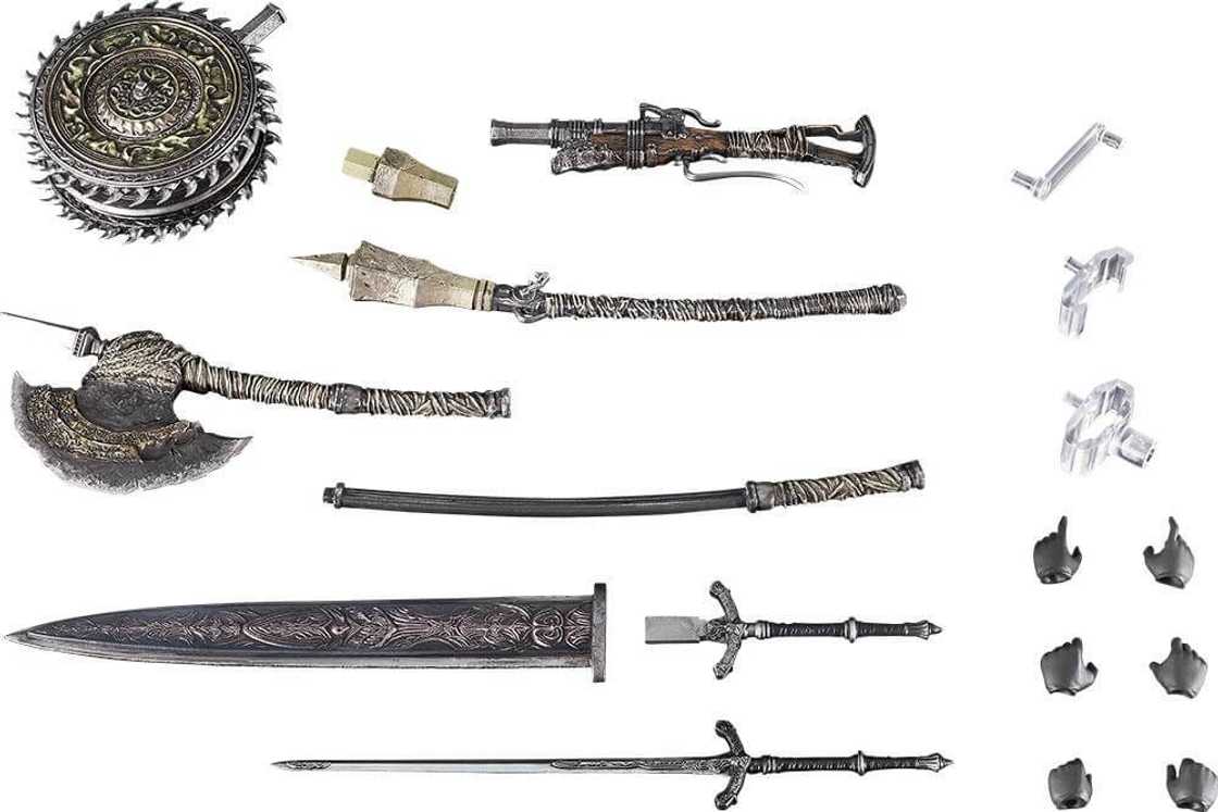 Bloodborne Weapons