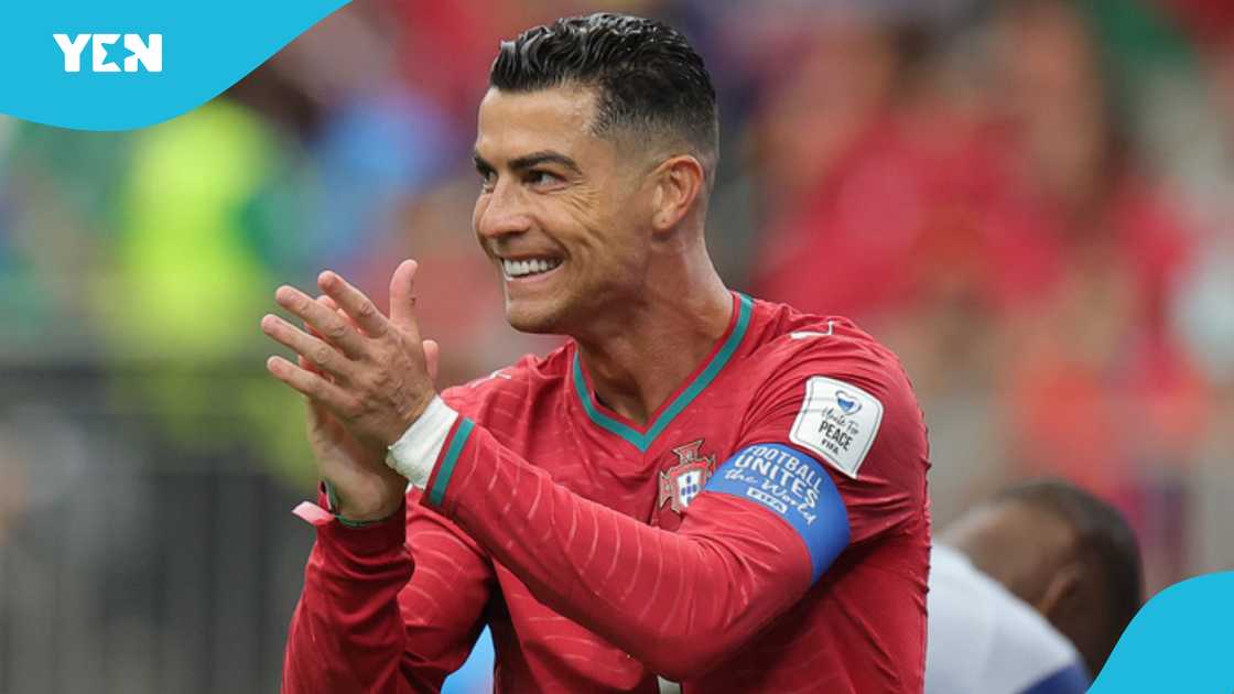 Cristiano Ronaldo Becomes First Footballer to Score in Six Different World Cups