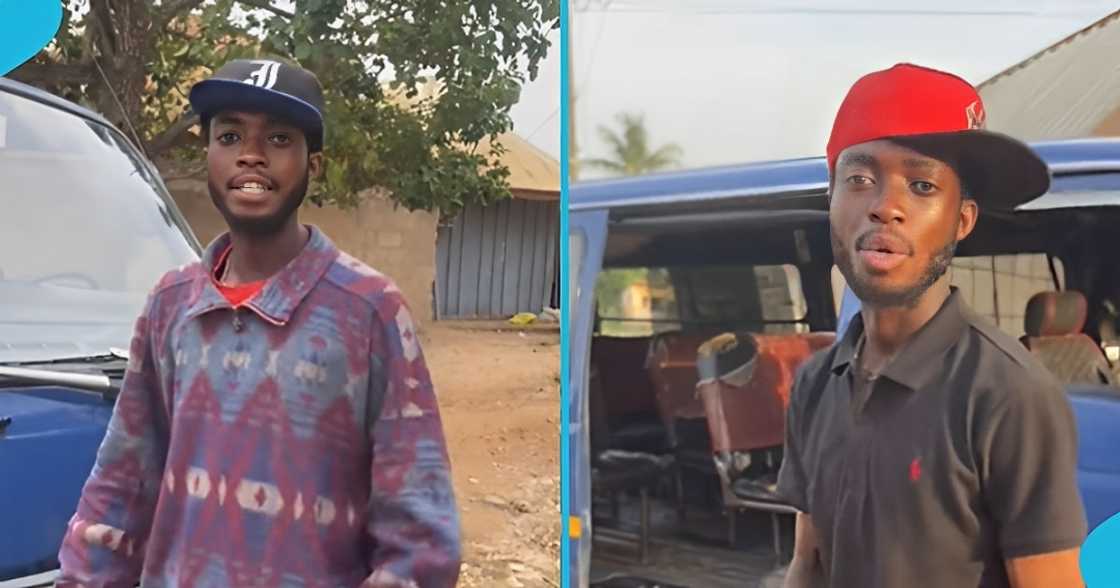 Trotro mate, university graduate, white-colar, monthy salary, social media. Trotro mate, university graduate, white-colar, monthy salary, social media.