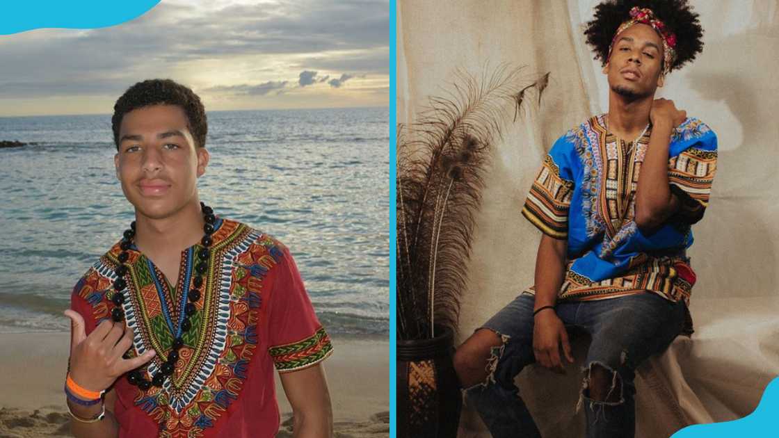 Ankara Dashiki Ankara Dashiki