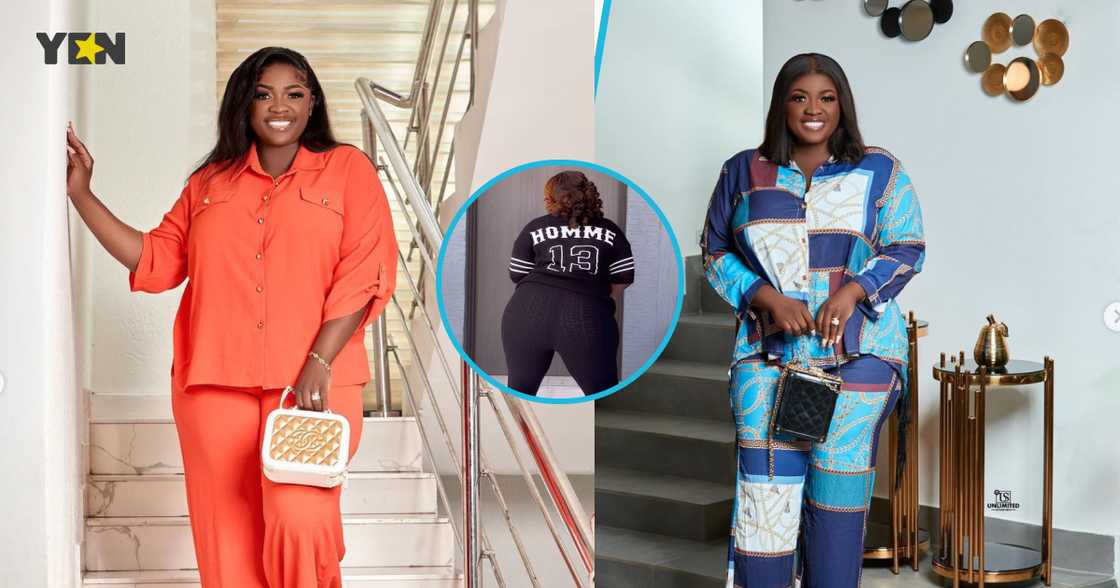 Tracey Boakye Tracey Boakye