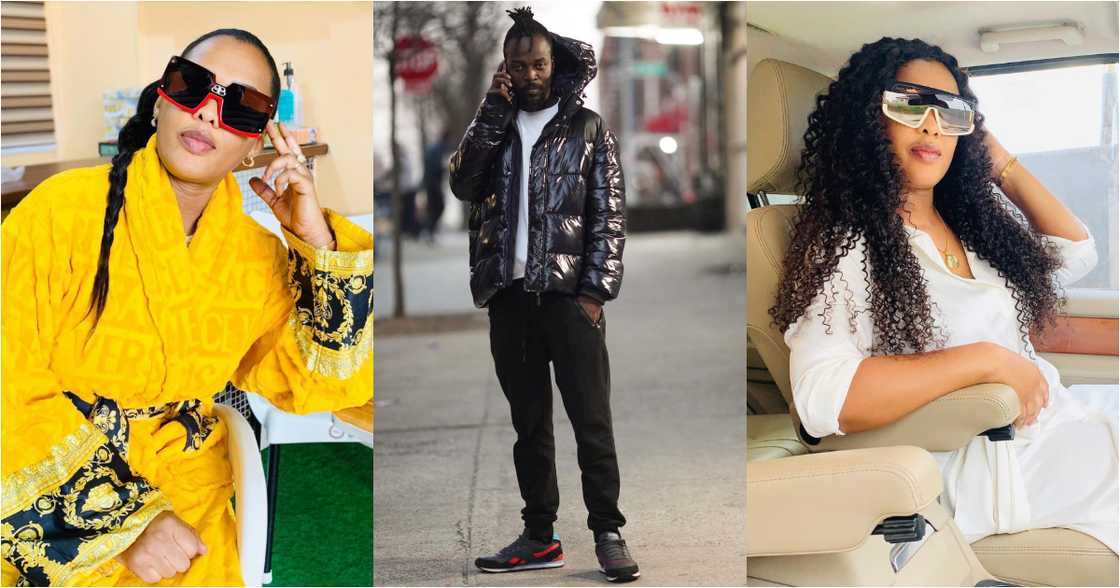 Kwaw Kese's pretty wife dazzles social media with latest photo Kwaw Kese's pretty wife dazzles social media with latest photo
