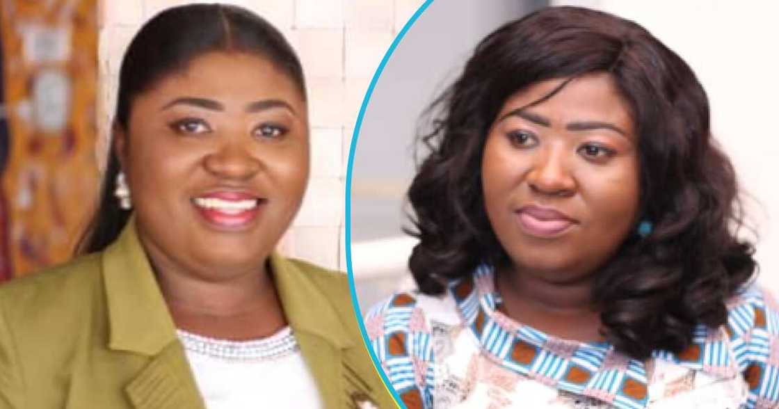 Photos of Regina Asmoah. Photos of Regina Asmoah.