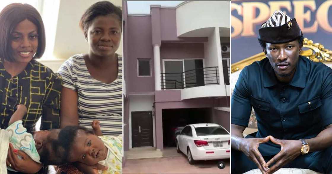 Nana Aba, Cheddar, Conjoined twins Nana Aba, Cheddar, Conjoined twins