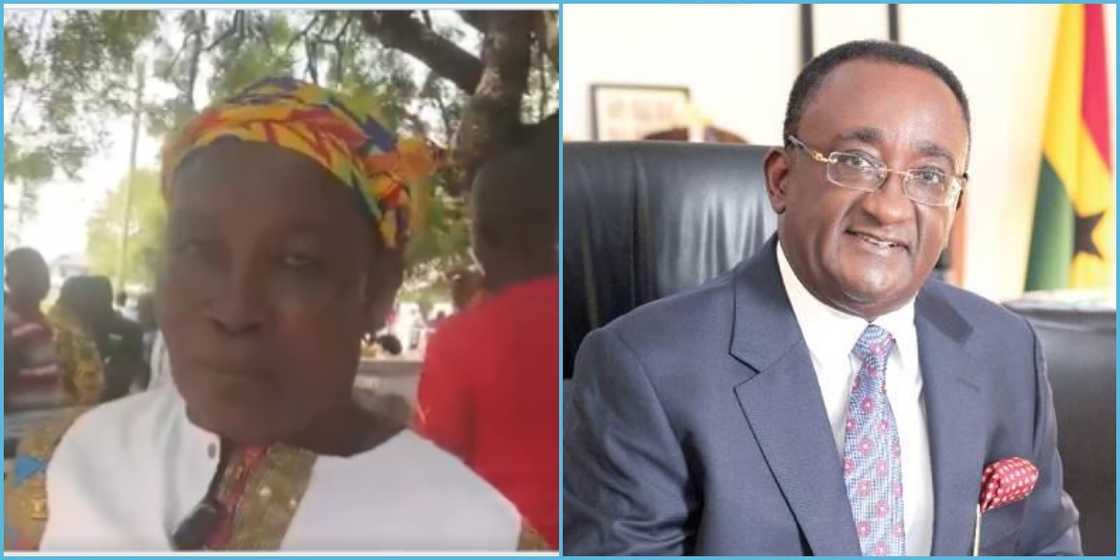 Female NPP delegate casts vote for Dr Afriyie Akoto: “Everyone is voting for Kennedy or Bawumia” Female NPP delegate casts vote for Dr Afriyie Akoto: “Everyone is voting for Kennedy or Bawumia”