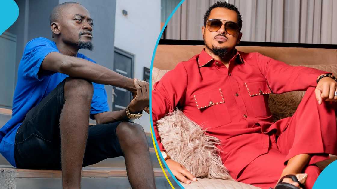 Lil Win, John Dramani Mahama, Van Vicker, Mahama's favourite movie, Ghanaian movies, Lil Win's movies Lil Win, John Dramani Mahama, Van Vicker, Mahama's favourite movie, Ghanaian movies, Lil Win's movies