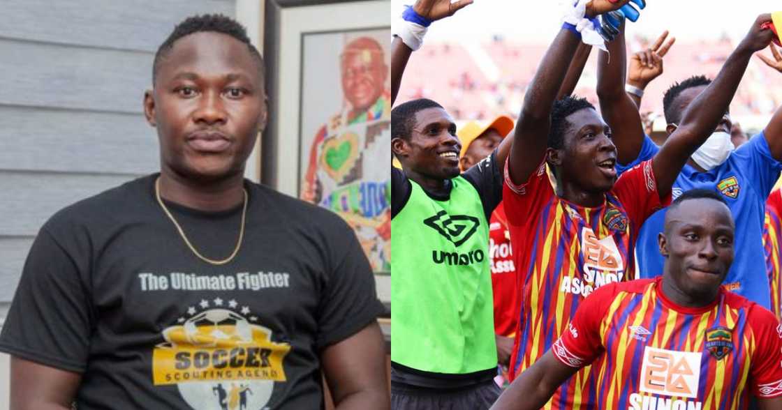 I would have called for Hearts players to be tested for doping- Eric Bekoe after super clash defeat I would have called for Hearts players to be tested for doping- Eric Bekoe after super clash defeat