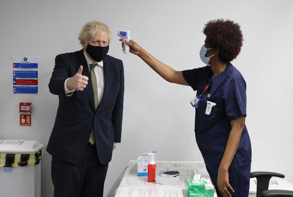 COVID-19: The United Kingdom has gone into fresh lockdown until March COVID-19: The United Kingdom has gone into fresh lockdown until March