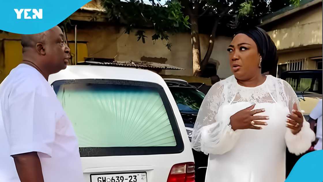 William Opare, Irene Opare, Ghanaian actor, William Opare and Irene Opare, Kumawood, William Opare's movies William Opare, Irene Opare, Ghanaian actor, William Opare and Irene Opare, Kumawood, William Opare's movies