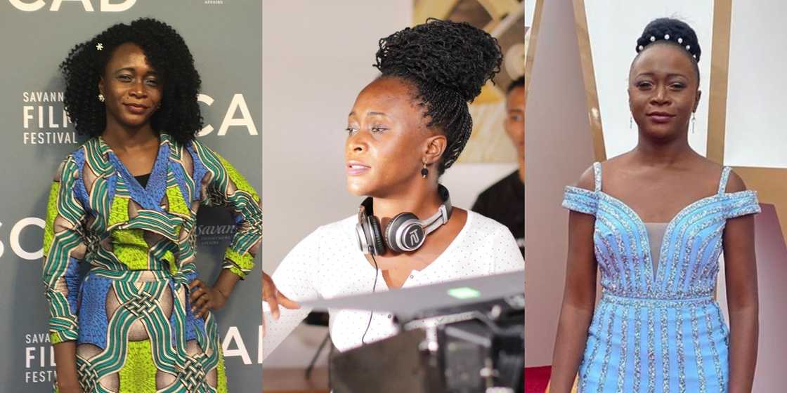 Leila Djansi, Ghana Film Fund, Ghanaian Movies, Ghanaian Filmmakers, Movie Directors In Ghana, Accra, YouTube Leila Djansi, Ghana Film Fund, Ghanaian Movies, Ghanaian Filmmakers, Movie Directors In Ghana, Accra, YouTube