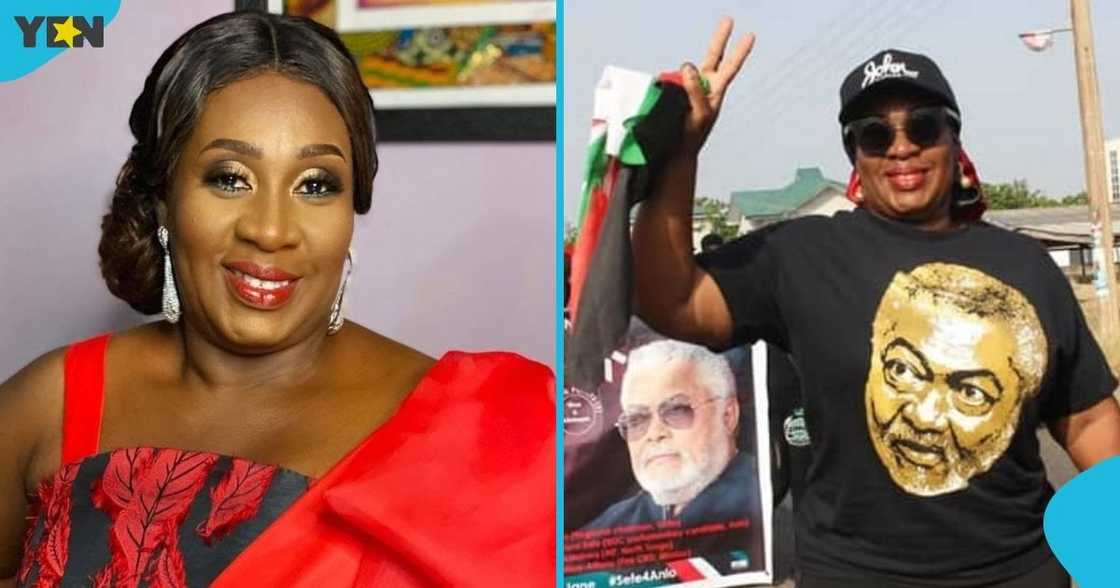 The Court of Appeal, acquitted and discharged, Sedina Tamakloe, Microfinance and Small Loans Centre, former MASLOC CEO, High Court judgment, guilty of causing financial loss to the state