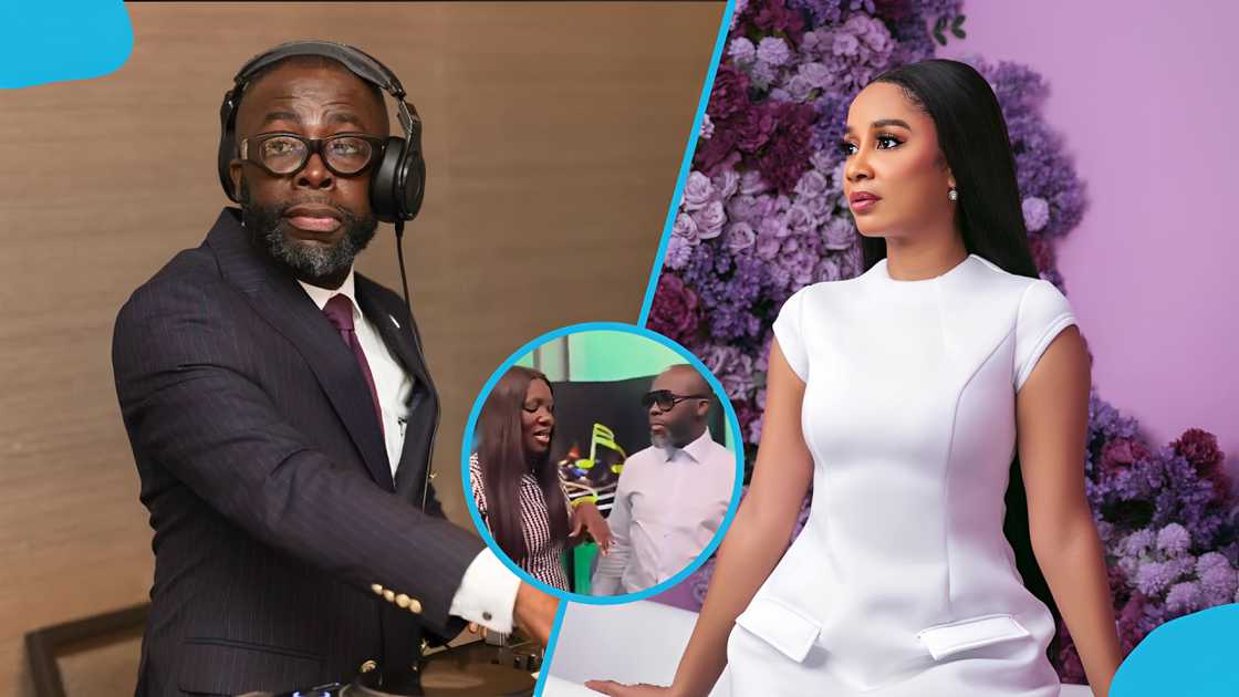 Sister Deborah, Andy Dosty, Tima Kumkum, Andy Dosty Tima Kumkum video, Sister Deborah Andy Dosty, Andy Dosty inappropriate comments