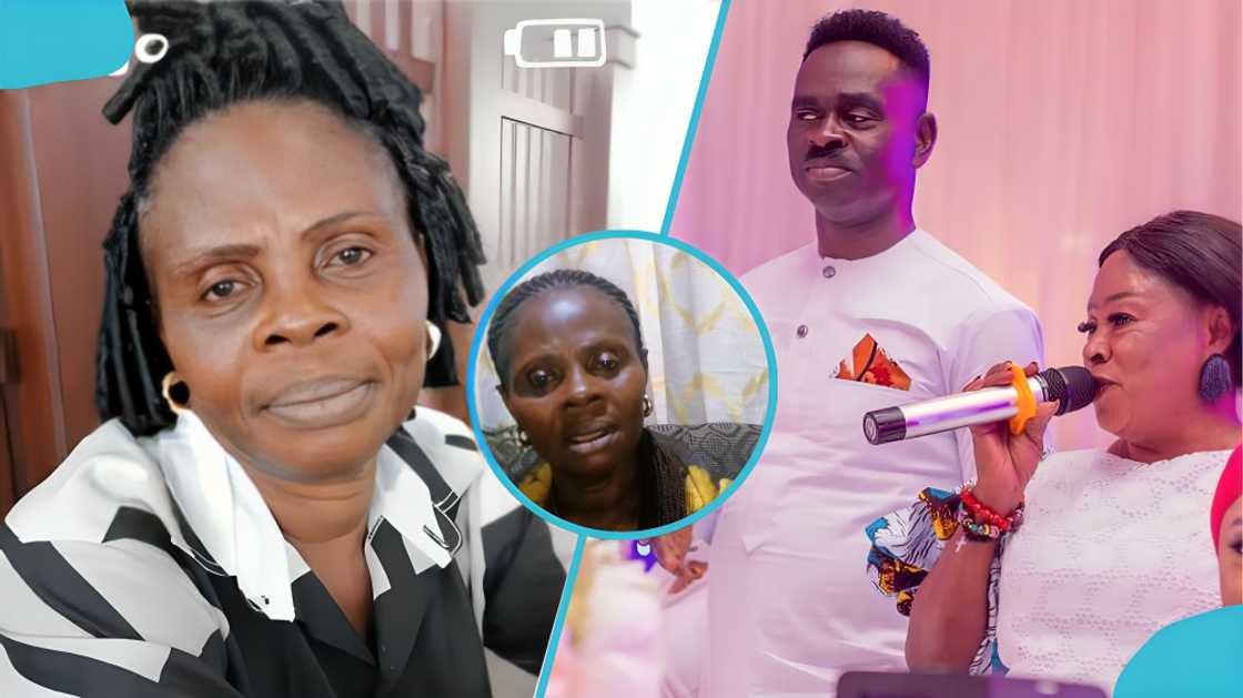 Yaw Sarpong, Maame Pinamang, Maame Tiwaa, Maame Tiwaa's death, Yaw Sarpong and wife, Yaw Sarpong and Maame Tiwaa Yaw Sarpong, Maame Pinamang, Maame Tiwaa, Maame Tiwaa's death, Yaw Sarpong and wife, Yaw Sarpong and Maame Tiwaa