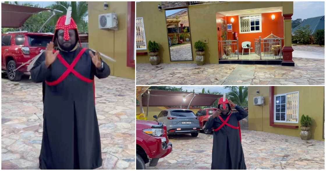 Prophet Ajagurajah's house Prophet Ajagurajah's house